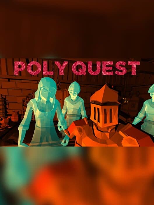 Обложка Poly Quest