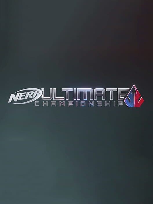 Обложка Nerf Ultimate Championship