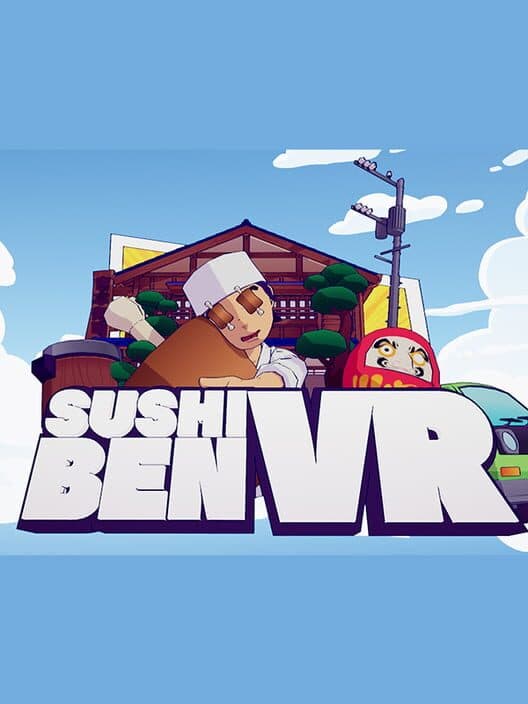 Обложка Sushi Ben VR