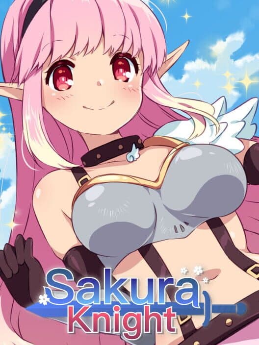 Обложка Sakura Knight