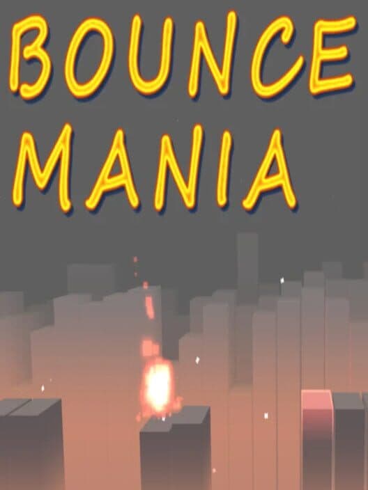 Обложка Bounce Mania