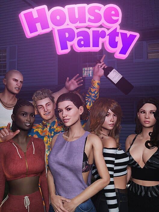 Обложка House Party