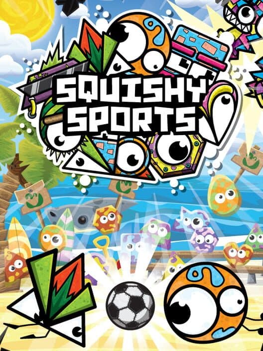 Обложка Squishy Sports