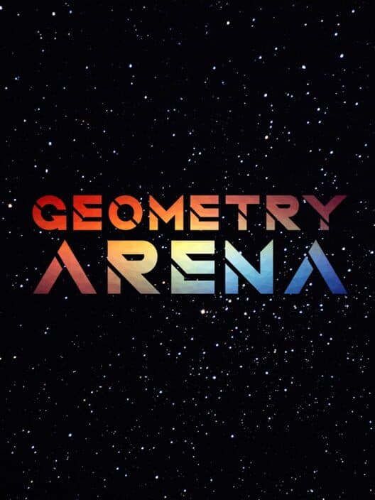 Обложка Geometry Arena