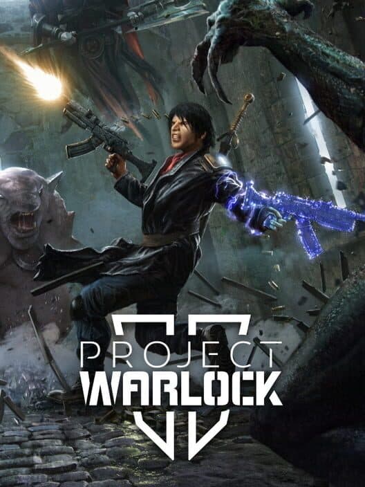 Обложка Project Warlock II