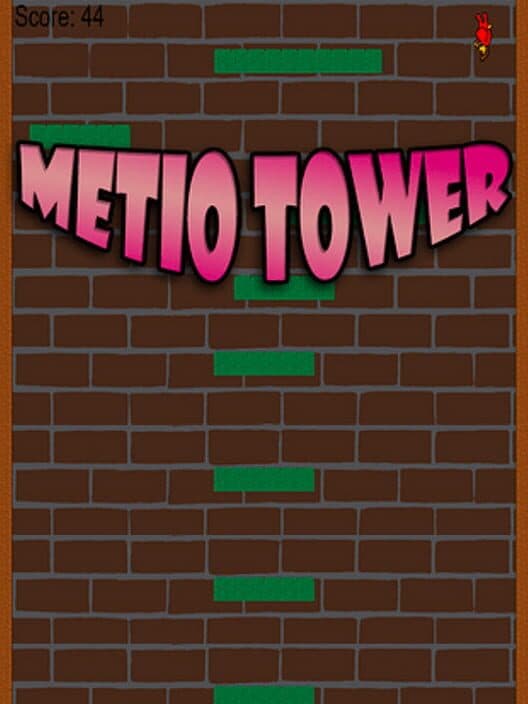 Обложка MetioTower