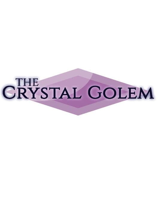 Обложка The Crystal Golem