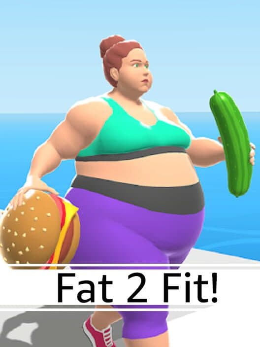 Обложка Fat 2 Fit!