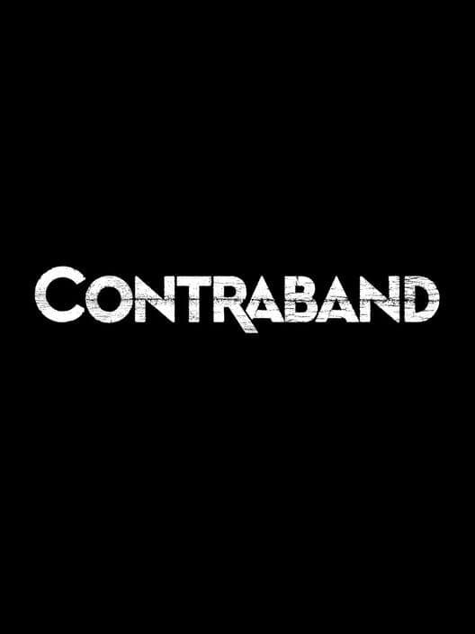Обложка Contraband