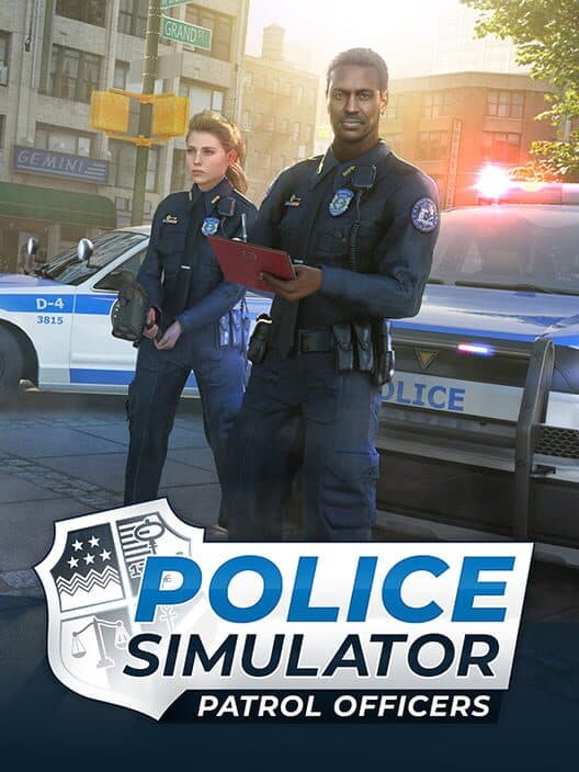 Обложка Police Simulator: Patrol Officers