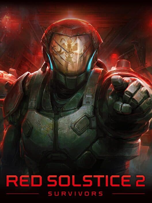 Обложка Red Solstice 2: Survivors