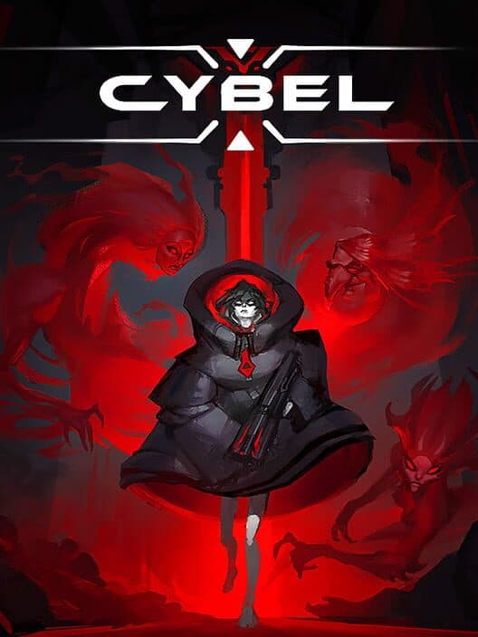 Обложка Cybel