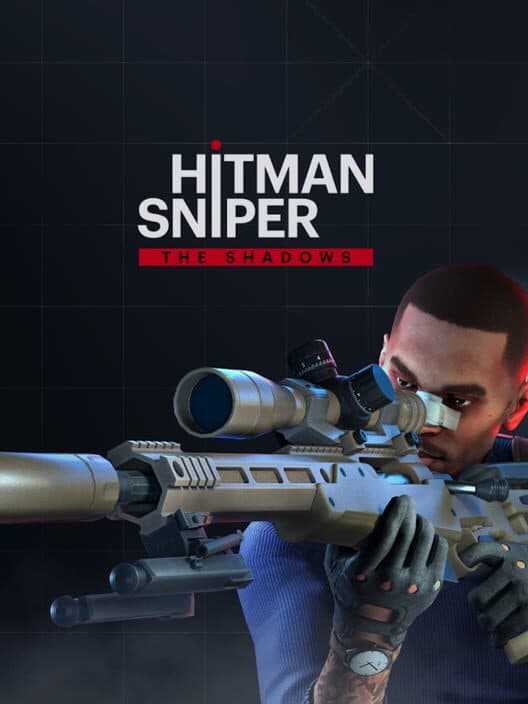 Обложка Hitman Sniper: The Shadows