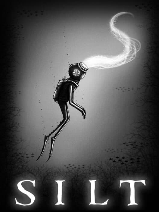 Обложка Silt
