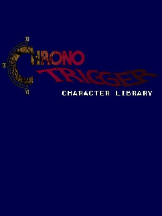 Обложка Chrono Trigger: Character Library