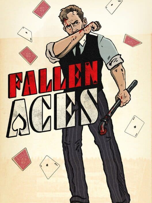 Обложка Fallen Aces