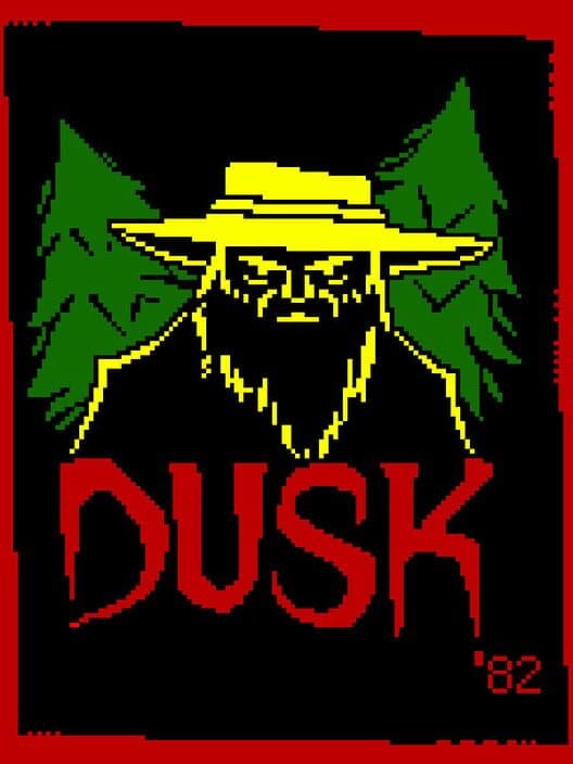 Обложка Dusk '82