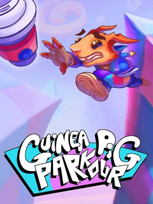 Обложка Guinea Pig Parkour