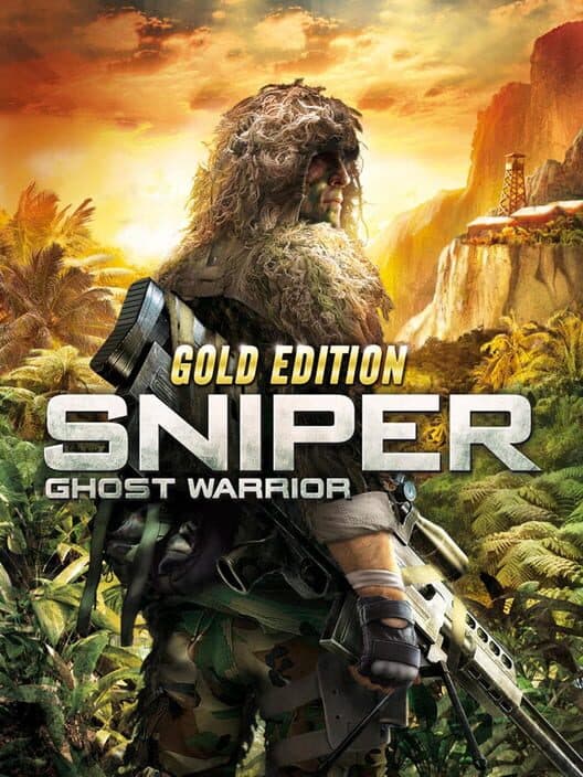 Обложка Sniper: Ghost Warrior - Gold Edition