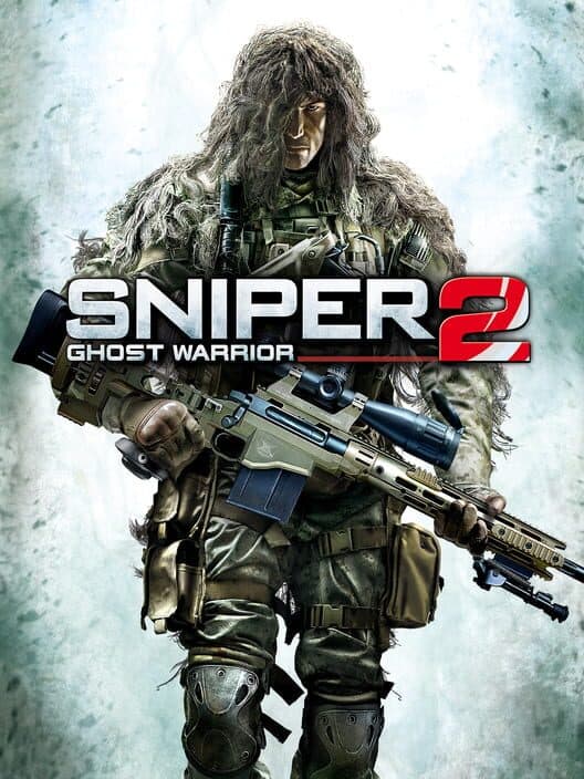 Обложка Sniper: Ghost Warrior 2