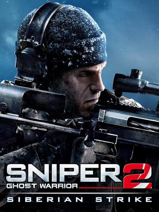 Обложка Sniper: Ghost Warrior 2 - Siberian Strike
