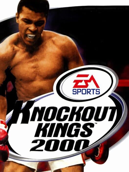 Обложка Knockout Kings 2000