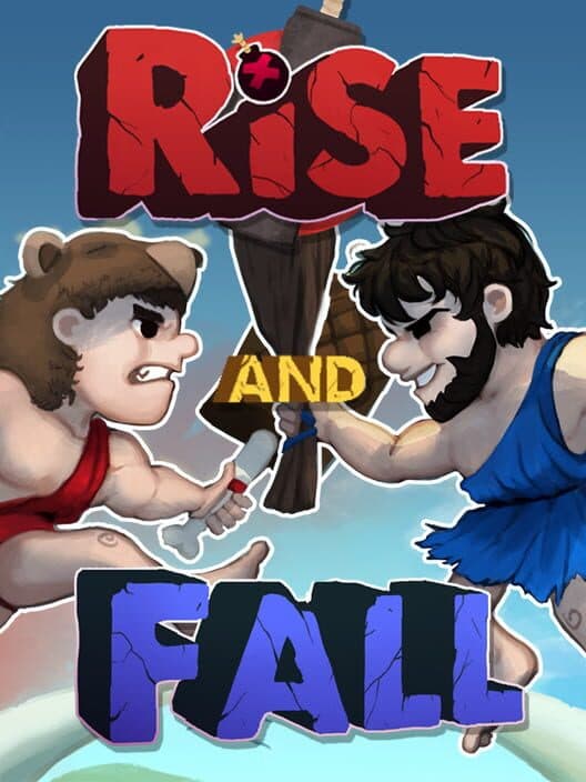 Обложка Rise and Fall