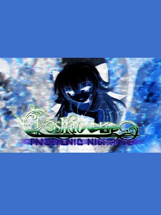 Обложка Akashicverse: Pandemonic Nightmare