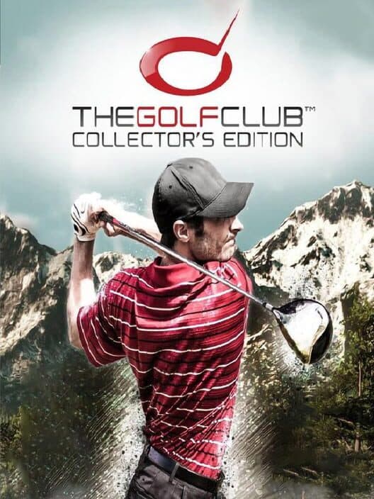 Обложка The Golf Club: Collector's Edition