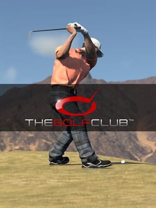 Обложка The Golf Club
