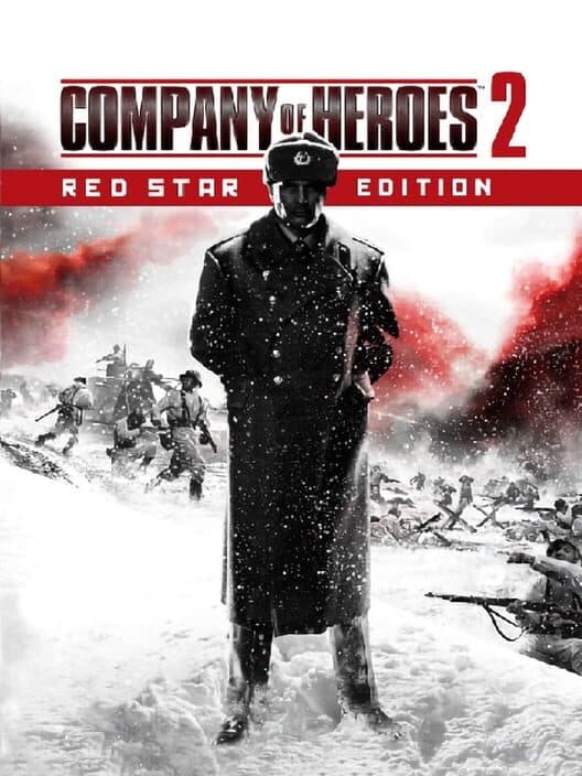Обложка Company of Heroes 2: Red Star Edition