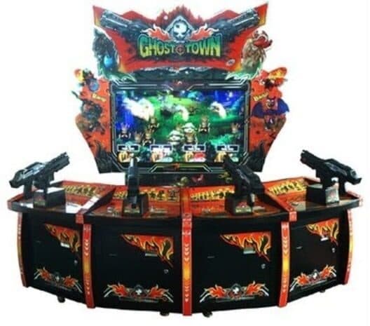 Обложка Ghost Town: Dawn of War
