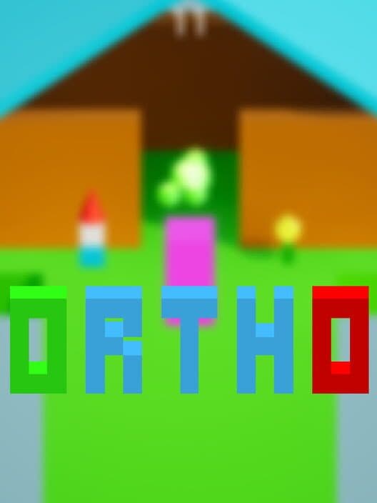 Обложка Ortho