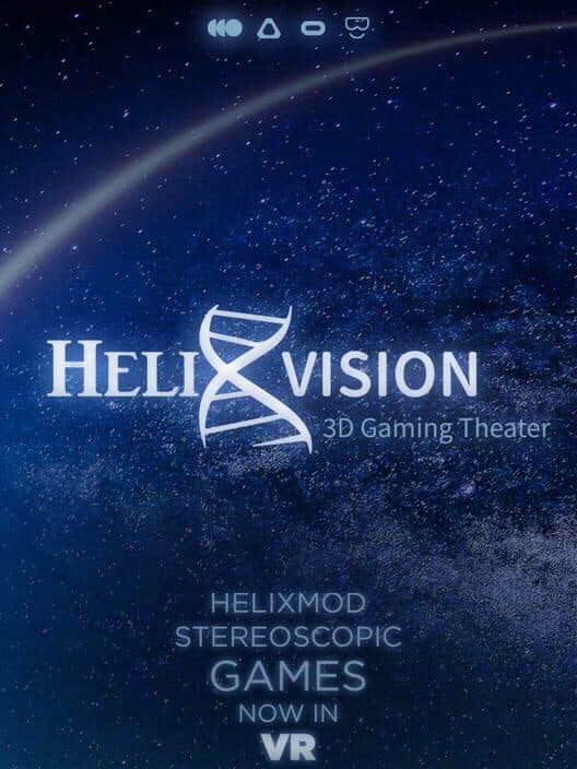 Обложка HelixMod VR