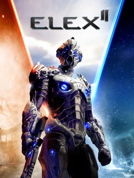 Обложка Elex II
