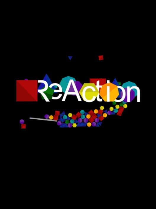 Обложка Reaction