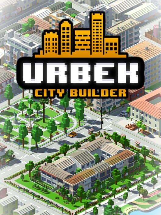 Обложка Urbek City Builder