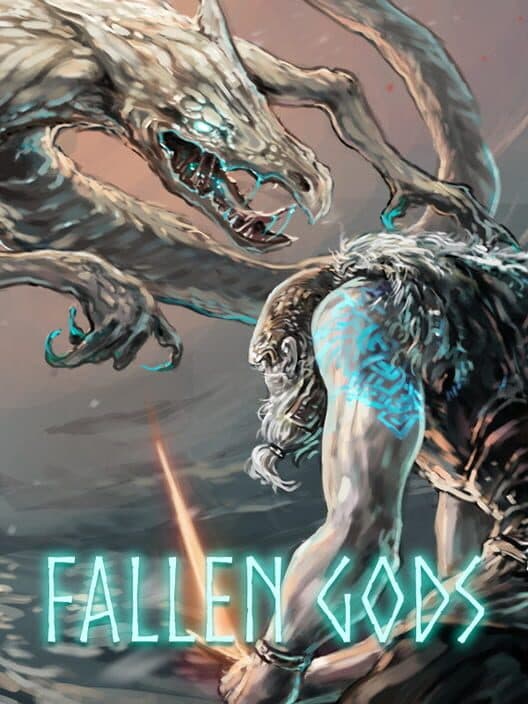 Обложка Fallen Gods