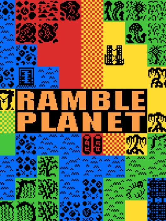 Обложка Ramble Planet