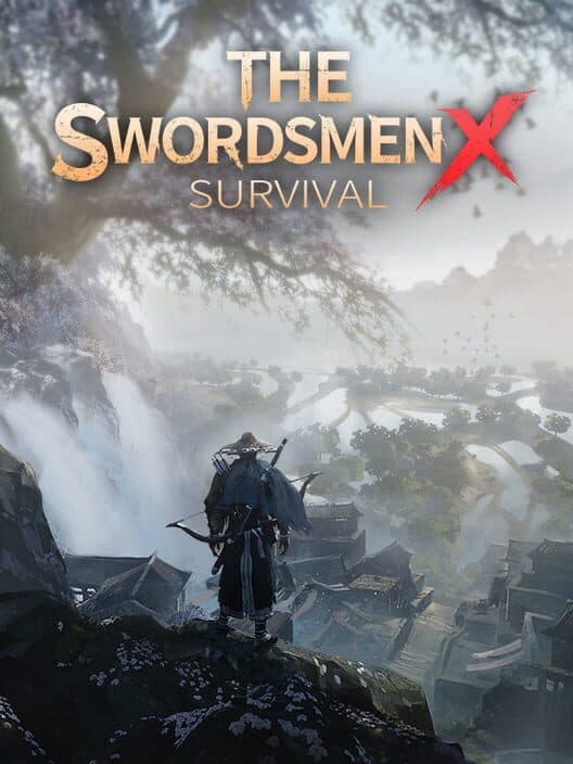 Обложка The Swordsmen X: Survival