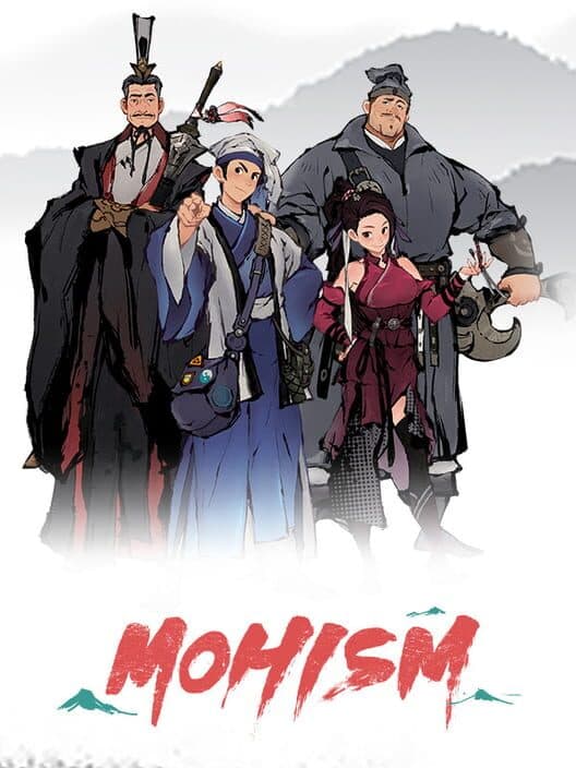 Обложка Mohism