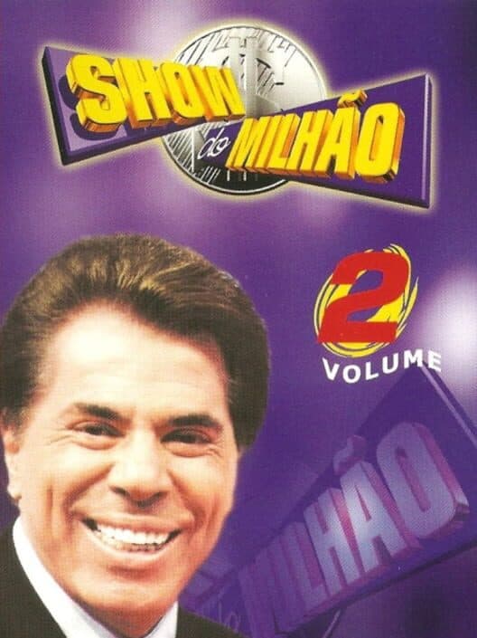 Обложка Show do Milhão Volume 2