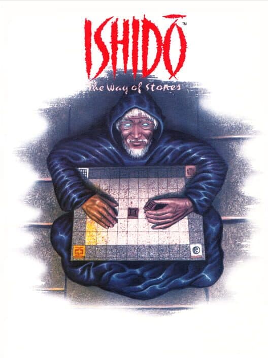Обложка Ishidó: The Way of Stones
