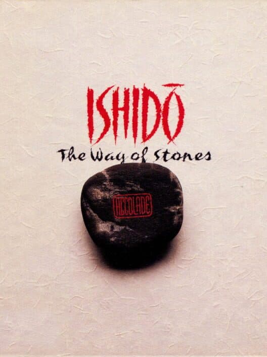 Обложка Ishidó: The Way of Stones