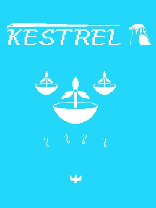 Обложка Kestrel