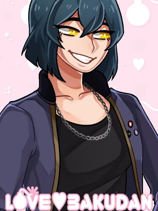 Обложка Love Bakudan