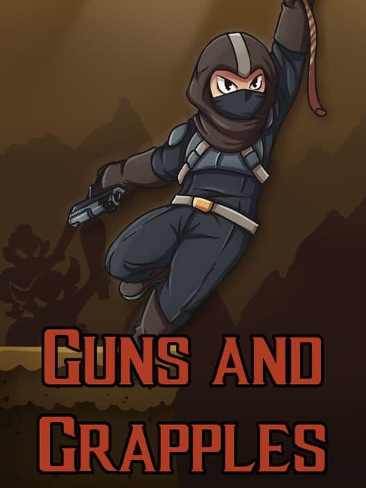 Обложка Guns and Grapples