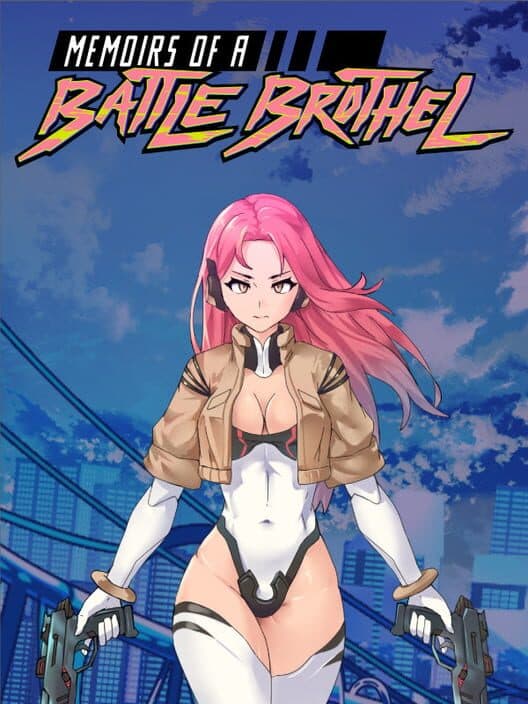 Обложка Memoirs of a Battle Brothel