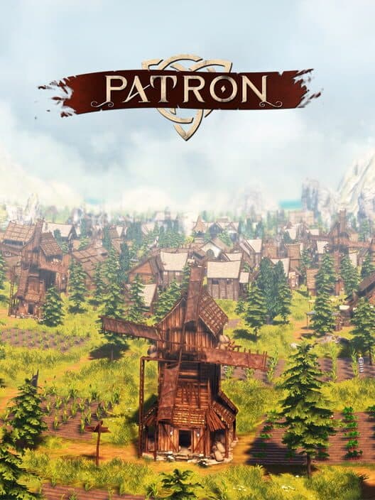 Обложка Patron