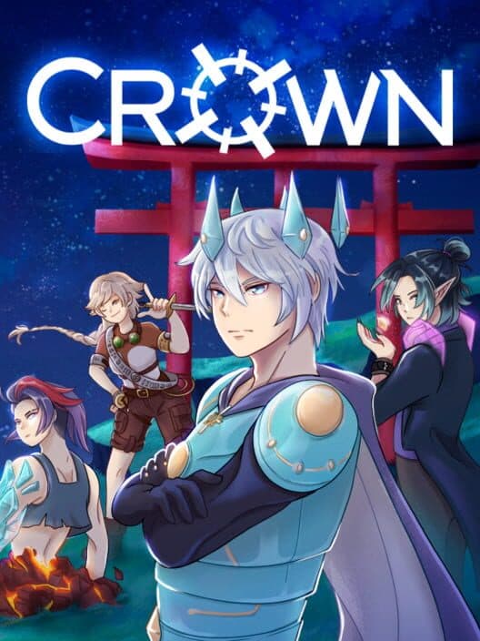 Обложка Crown